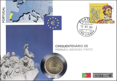 500. OBLETNICA ROJSTVA FERDINANDA MENDESA PINTA